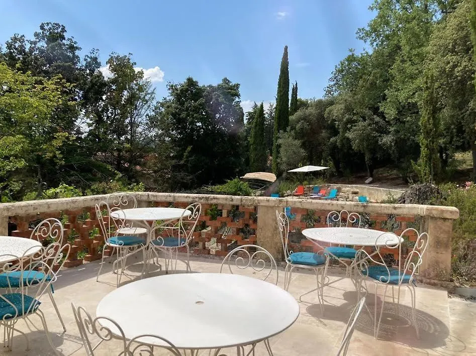 Les Horizons: Year-Round Spa Retreat with Heated Pool Near Nyons Center