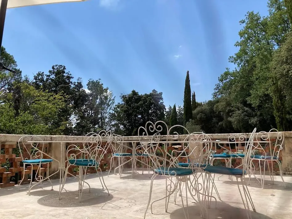 Les Horizons: Year-Round Spa Retreat with Heated Pool Near Nyons Center Bed & Breakfast